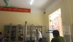 Vụ lùm xùm khi làm giấy khai tử: Niêm phong, kiểm tra camera phường 